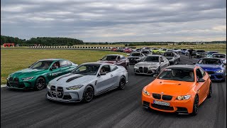 2024 BMW M Festival [upl. by Ayetal]