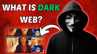 Darkside Of Internet  Dark Web Explained [upl. by Anilag]