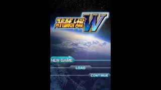 Super Robot Wars W SoundTrack 016 Detonator Orgun Extended [upl. by Jorry]