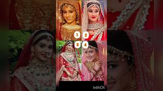 Yrkkh actress 4th generation weeding dress youtubeshorts shorts weeding sebki berate aai song [upl. by Jenn]