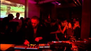 Moon Wheel Boiler Room Berlin Live Show [upl. by Matthew]