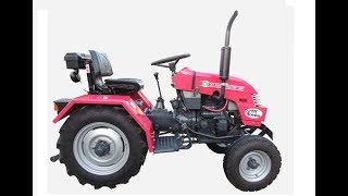 Jai Kisan 102 HP Mini Tractor Price amp Technical Specifications [upl. by Thane]