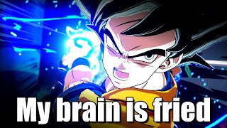 Dragon ball Sparking Zero has deep fried my brain [upl. by Burnside944]