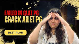 How to crack AILET PG 2025  Best plan ever [upl. by Elisee]