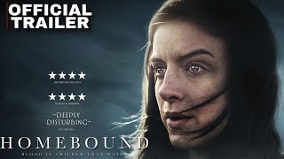 Homebound Trailer Horror Thriller Movie  Tom GoodmanHill Aisling Loftus [upl. by Bosson72]