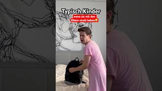 Typisch Kinder  wenn sie mit den Eltern streit haben😂 itsofficialmarco [upl. by Erodavlas]