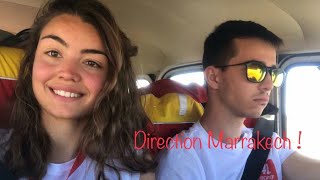 4L Trophy  Jour 12  Arrivée à Marrakech  VLOG [upl. by Berget]