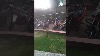 Kathmandu ma Ghana pani pareko xa sathiharu ab feri k hunxa ho omg god trending [upl. by Hadwin160]