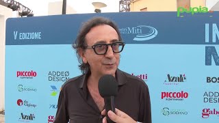 Pomigliano dArco NA  Giovanni Esposito apre quotI Nostri Miti Festival Teatralequot 050724 [upl. by Nerej155]