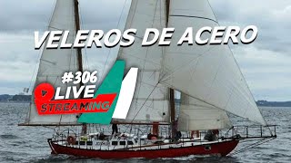 Marviviendo live  Especial Veleros de Acero [upl. by Ellohcin]