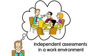 Level 3 Award in Assessing Competence in the Work Environment [upl. by Nuj]