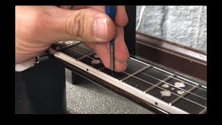 How to Install Banjo 5th String Spikes [upl. by Abner]