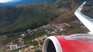 Despegue AVIANCA A320 NEO  Aeropuerto Antonio Nariño [upl. by Ennove]