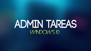 COMO ABRIR ADMINISTRADOR DE TAREAS EN WINDOWS 10 [upl. by Phelips]