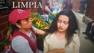 MARTHA ♥ PANGOL ASMR MASSAGE LIMPIA SPIRITUAL CLEANSING Pembersihan spiritual albularyo DUKUN [upl. by Styles]