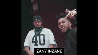 Zany Inzane Delete Rap Vars [upl. by Rehpotsirhc982]