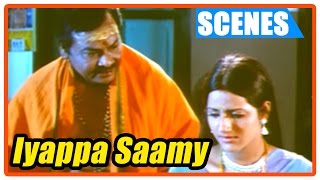 Iyappa Saamy Tamil Movie  Scenes  Shanmugasundaram convinces Preethy  Pandiarajan [upl. by Eliathan]