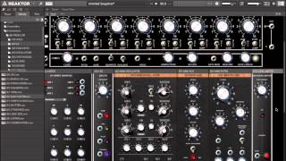 System 63  Now Reaktor 6 amp Blocks Compatible [upl. by Euhsoj827]