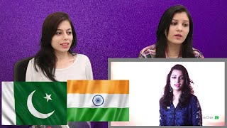 PAKISTAN REACTION  INDIAN AND PAKISTANI NATIONAL ANTHEM [upl. by Woodman385]