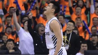 Zhao Jiwei 20162017 CBA Playoff Mix tape 赵继伟201617 CBA季后赛精彩镜头 [upl. by Ettenwahs]