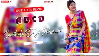 A B C D  New Santali DJ Song  New Santali DJ Song 2024 🎧 DJ Raja [upl. by Middle923]