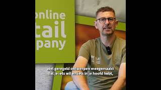 Ontwerp op Maat In gesprek met The Online Retail Company [upl. by Delila]