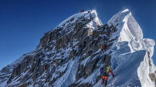 Everest 2024 Season  Conquering the Roof of the World everest mountains [upl. by Lishe382]