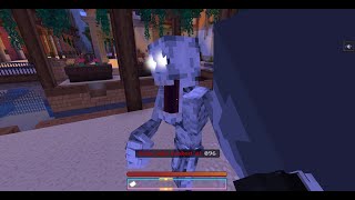 Update the old SCP096 addon  Minecraft PE BE [upl. by Rita]