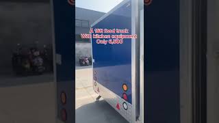 How to Build a 550KYear Lucrative Food Truck Realm with Chinese Export Trailers [upl. by Villiers729]