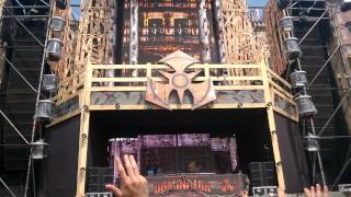 Korsakoff Dominator 2014 Metropolis of Massacre [upl. by Amrak]