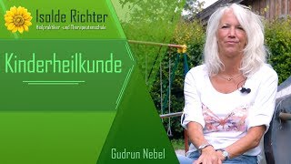 Ernährung Bachblüten amp Aromatherapie in der Kinderheilkunde [upl. by Runstadler]