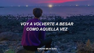 Bad Bunny ft The Marías  Otro Atardecer LetraLyrics [upl. by Annavaj]