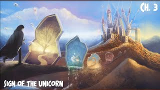 Geoff Reads the Chronicles of Amber by Roger Zelazny  Book 3 Sign of the Unicorn  Chapter 3 [upl. by Yakcm]