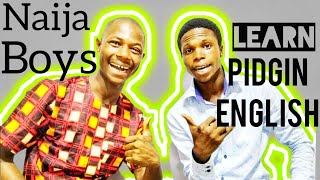 Speak Pidgin English like a PRO with this tips naija pidginenglish bbcpidgin [upl. by Breban465]