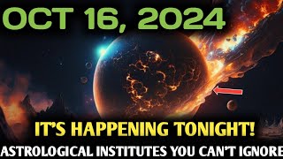 It’s Coming October 142024  Astrologer’s Warning GOING TO HAppen in the Next 24 hours [upl. by Ayota]