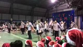 6A SHOW NAVIDEÑO [upl. by Ahset327]