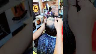 Human hair wig unit pyare afzal multan saloon fa saloon vehari karampur multan hair pache [upl. by Peyton]