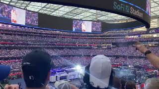 Super Bowl LVI 2022 Halftime Show LA Sofi Stadium Full Show [upl. by Karlotte]