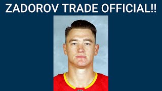 ZADOROV TRADE OFFICIAL [upl. by Lonne]