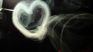 How to Blow Smoke Hearts Very Easy [upl. by Eiro]