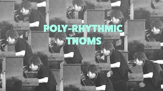 Radiohead  Videotape  Polyrhythmic Choir of Thoms Remix [upl. by Anassor]