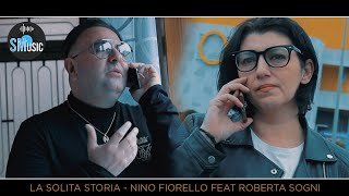 Nino Fiorello Ft Roberta Sogni  La solita storia [upl. by Olegnad]