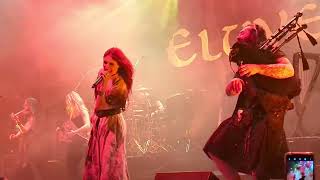 Eluveitie  Epona Live in Denver CO 3142023 [upl. by Htederem]