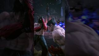 All QTE Outcomes Part1 tekken8 tekken jinvskazuya jinkazama kazuyamishima shorts gaming [upl. by Artinek]