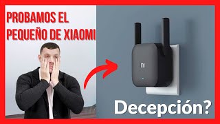 Repetidor XIAOMI PRO WiFi Configuración y Pruebas de Velocidad 😔 NO es lo que esperaba [upl. by Boleslaw769]