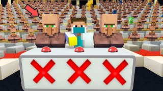 Minecrafts Got Talent S1•Episode1  Mcaddon [upl. by Suirradal]