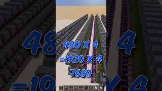 I Built the BIGGEST Obsidian Farm In the Create Mod minecraft createmod Machines Obsidian [upl. by Gearalt]