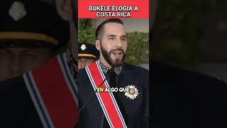 BUKELE EN COSTA RICA PARTE 1 [upl. by Allerym]