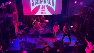 Scumback  Out of style live GOS Fest 2024 Ласточка [upl. by Dionisio]