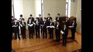 Verleih uns Frieden gnädiglich  Mendelssohn [upl. by Astor491]